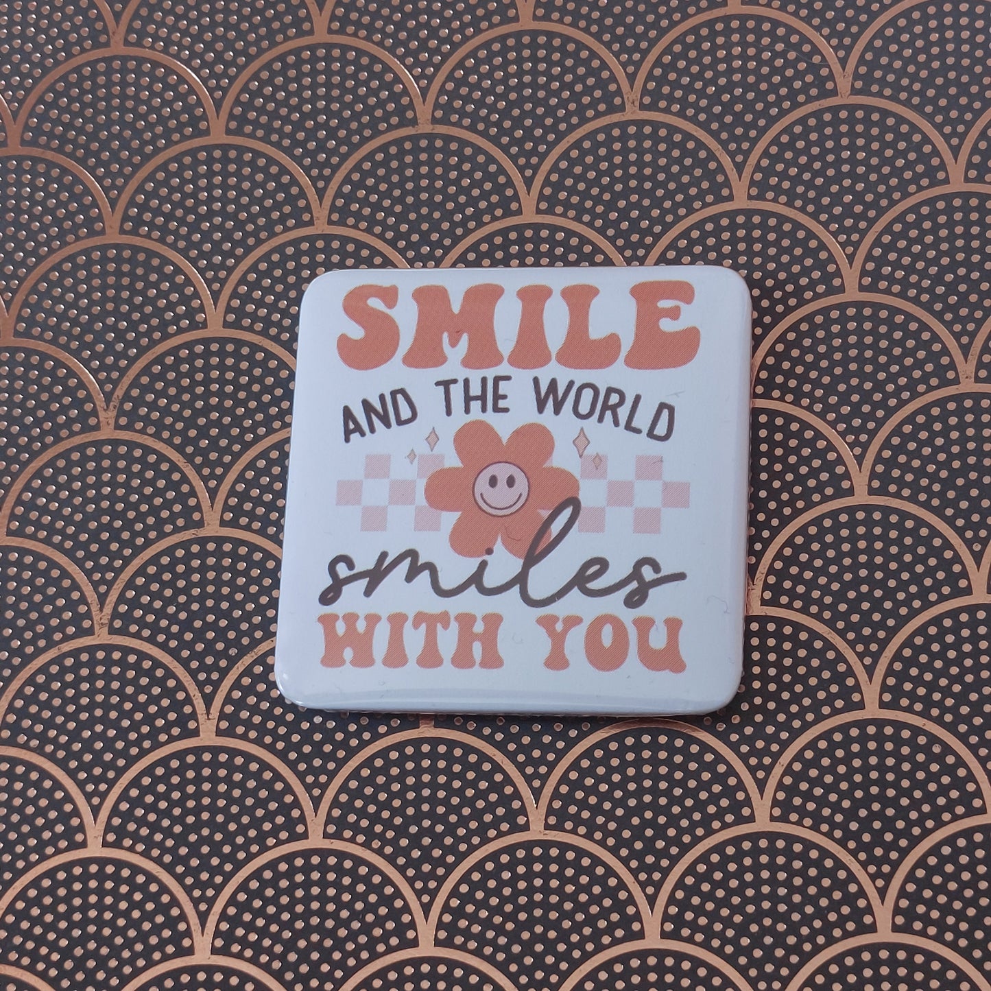 Handmade Fridge Magnet