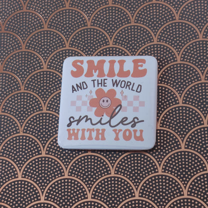 Handmade Fridge Magnet