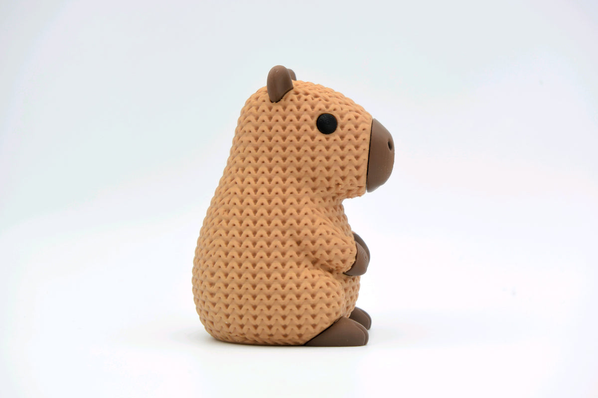 Capybara Desk Buddy