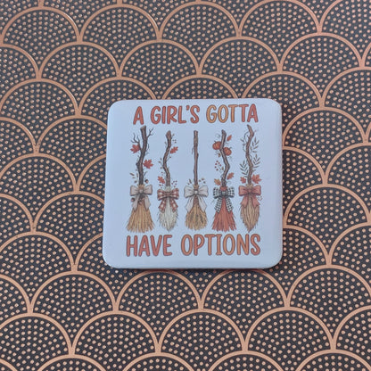 Handmade Fridge Magnet